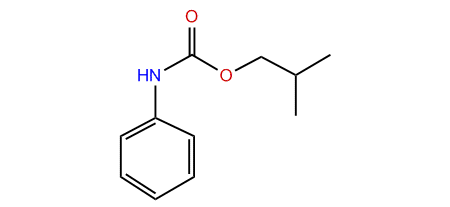 Isobutyl phenylcarbamate